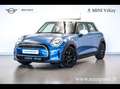 MINI Cooper E Cooper 136ch Edition Camden Albastru - thumbnail 1
