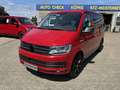 Volkswagen T6 California Califonia Beach T6 2.0 TDI DSG/ACC/Allrad/Sperre Czerwony - thumbnail 2