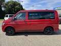 Volkswagen T6 California Califonia Beach T6 2.0 TDI DSG/ACC/Allrad/Sperre Czerwony - thumbnail 8