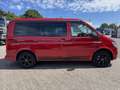 Volkswagen T6 California Califonia Beach T6 2.0 TDI DSG/ACC/Allrad/Sperre Czerwony - thumbnail 5