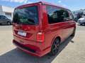 Volkswagen T6 California Califonia Beach T6 2.0 TDI DSG/ACC/Allrad/Sperre Czerwony - thumbnail 6