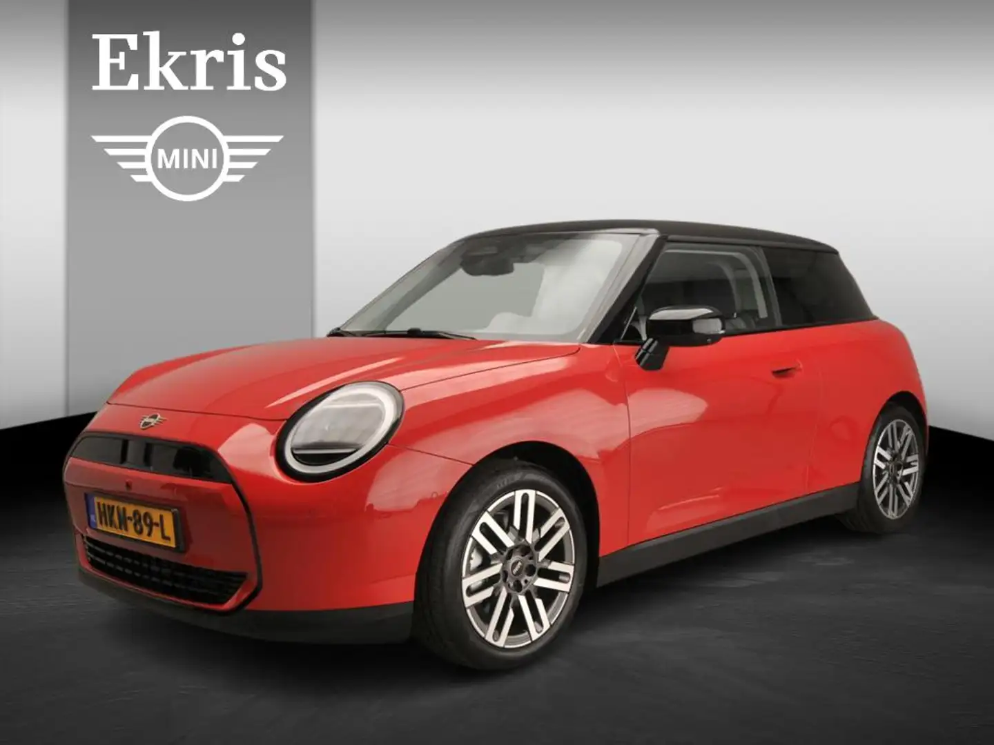 MINI Cooper E 3-deurs Classic Trim / Package L /Panoramadak / Ge Rood - 1