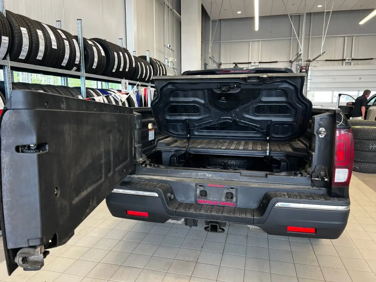 Honda Ridgeline снимка Honda Ridgeline