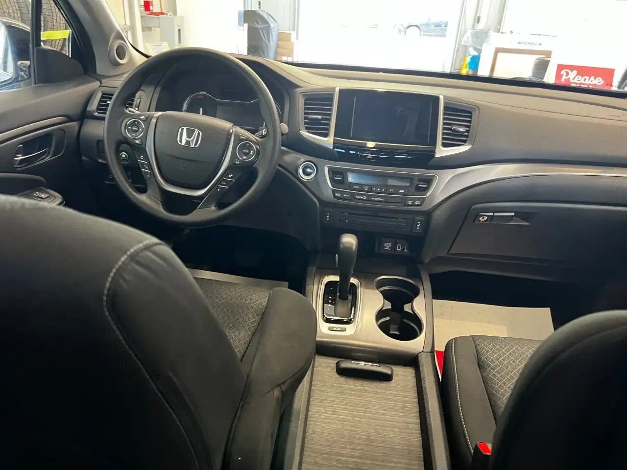 Honda Ridgeline снимка Honda Ridgeline