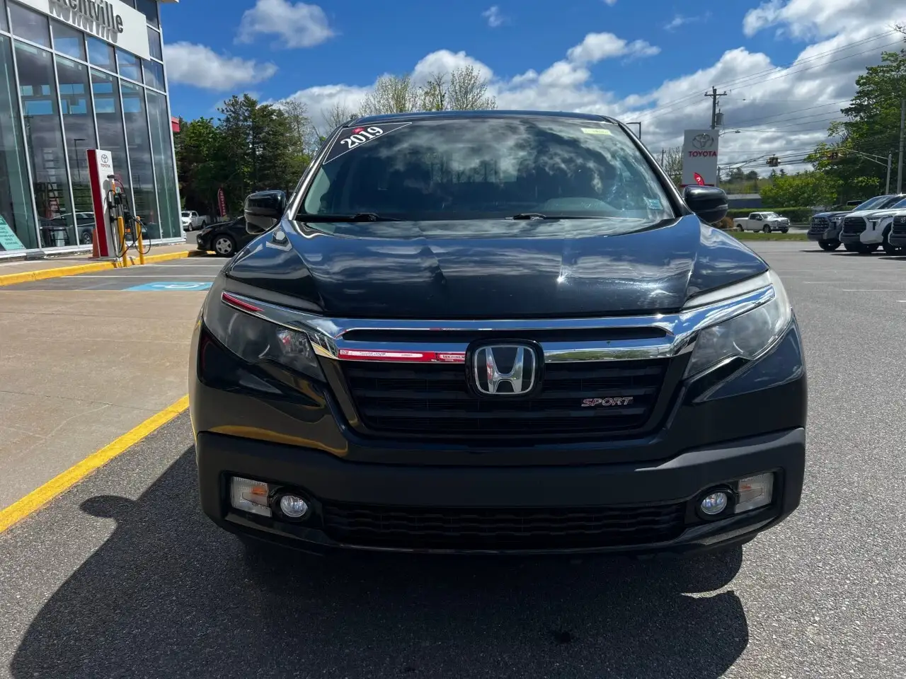 Honda Ridgeline снимка Honda Ridgeline