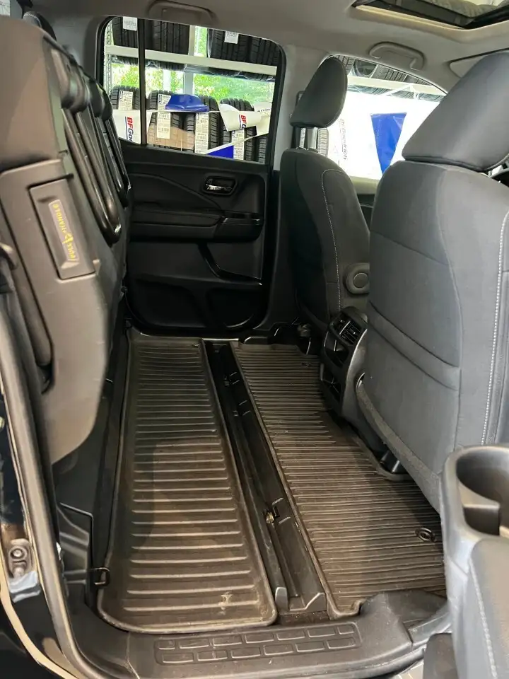 Honda Ridgeline снимка Honda Ridgeline