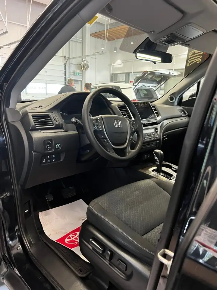 Honda Ridgeline снимка Honda Ridgeline