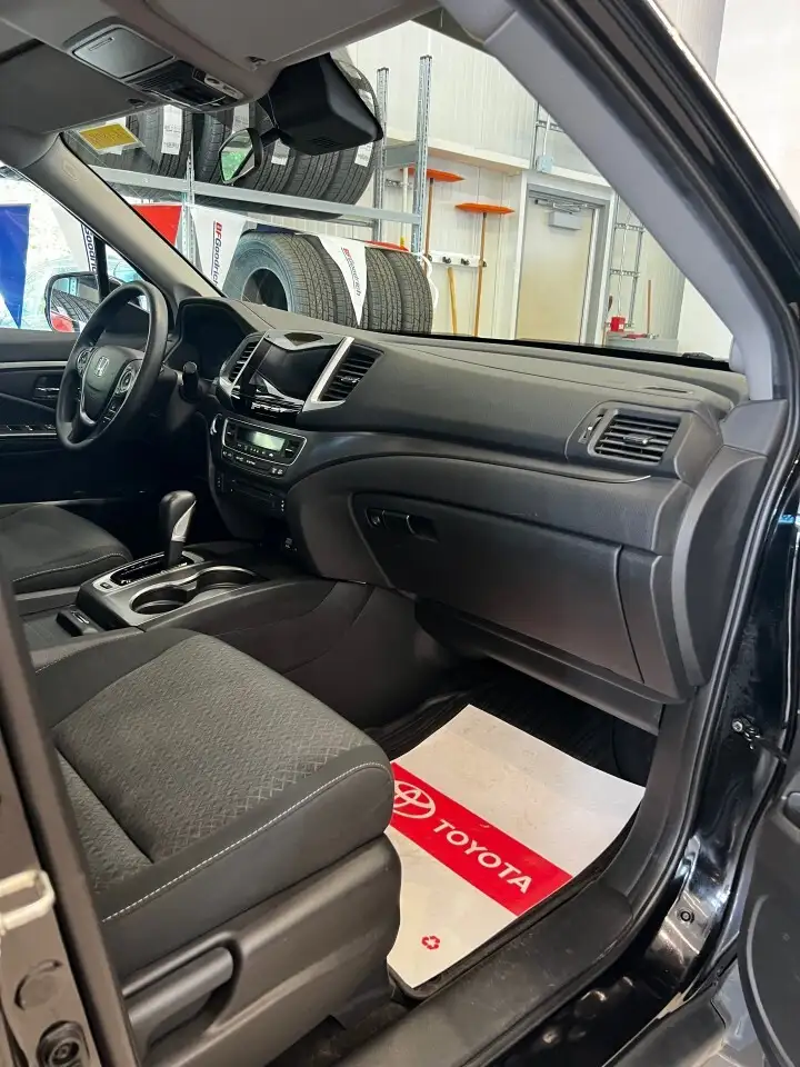 Honda Ridgeline снимка Honda Ridgeline