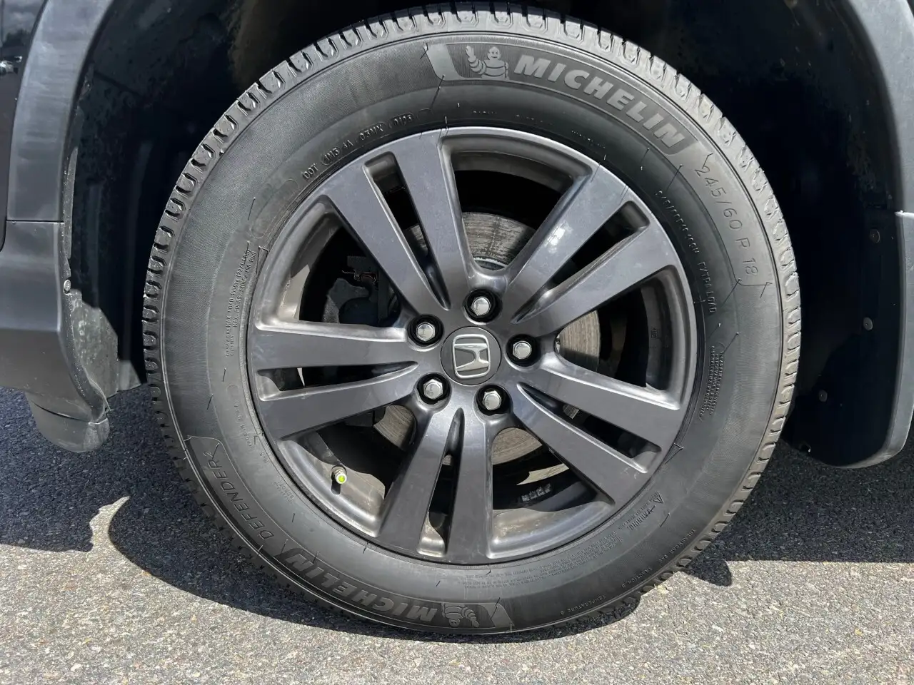 Honda Ridgeline снимка Honda Ridgeline