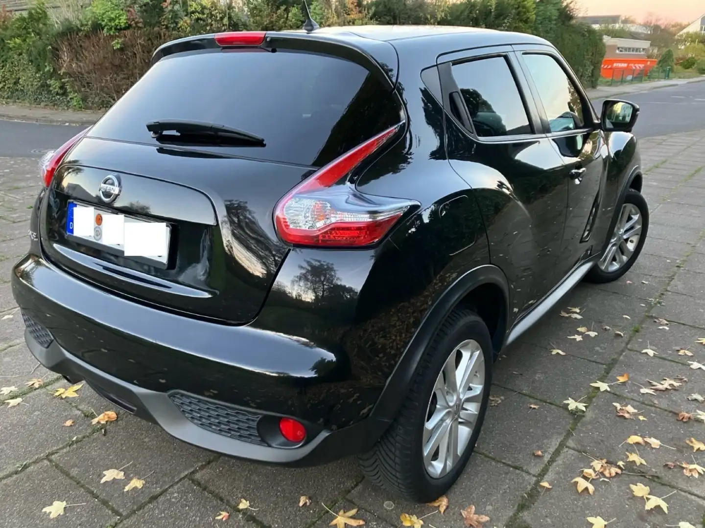 Nissan Juke 1.2 DIG-T N-Connecta - 2