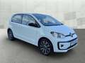 Volkswagen up! 1.0 BLACK STYLE *4-TÜR *LM *SHZ *CLIMA * Wit - thumbnail 3