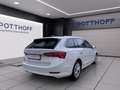 Skoda Octavia Combi 2.0 TDI DSG STYLE AHK NAVI PDC SIT Weiß - thumbnail 5