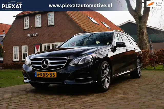 Mercedes-Benz E 200 Estate CDI Ambition Avantgarde Aut. | Led | Luxe L