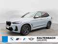 BMW X3 xDrive 30d M-Sport NAVI HUD AHK LASER PANO Grijs - thumbnail 1