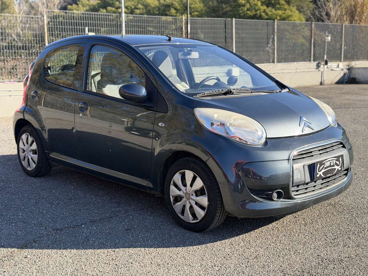 Citroen C1 1.0 5 porte airdream CMP-5 Perfect bb