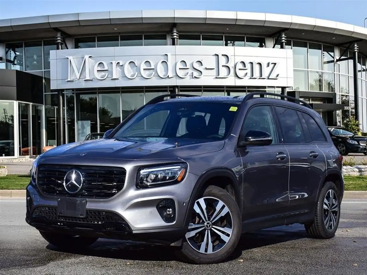 2025 Mercedes-Benz GLB