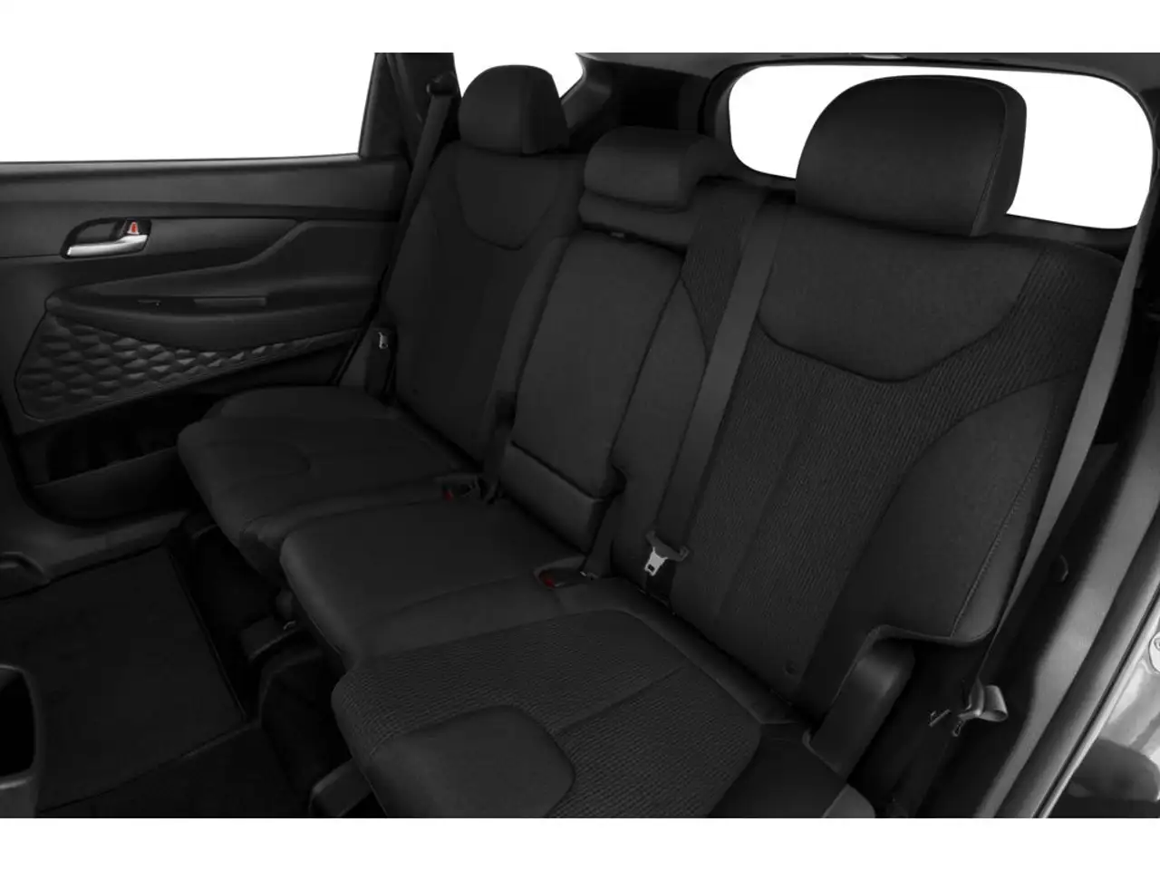 Hyundai SANTA FE снимка Hyundai SANTA FE