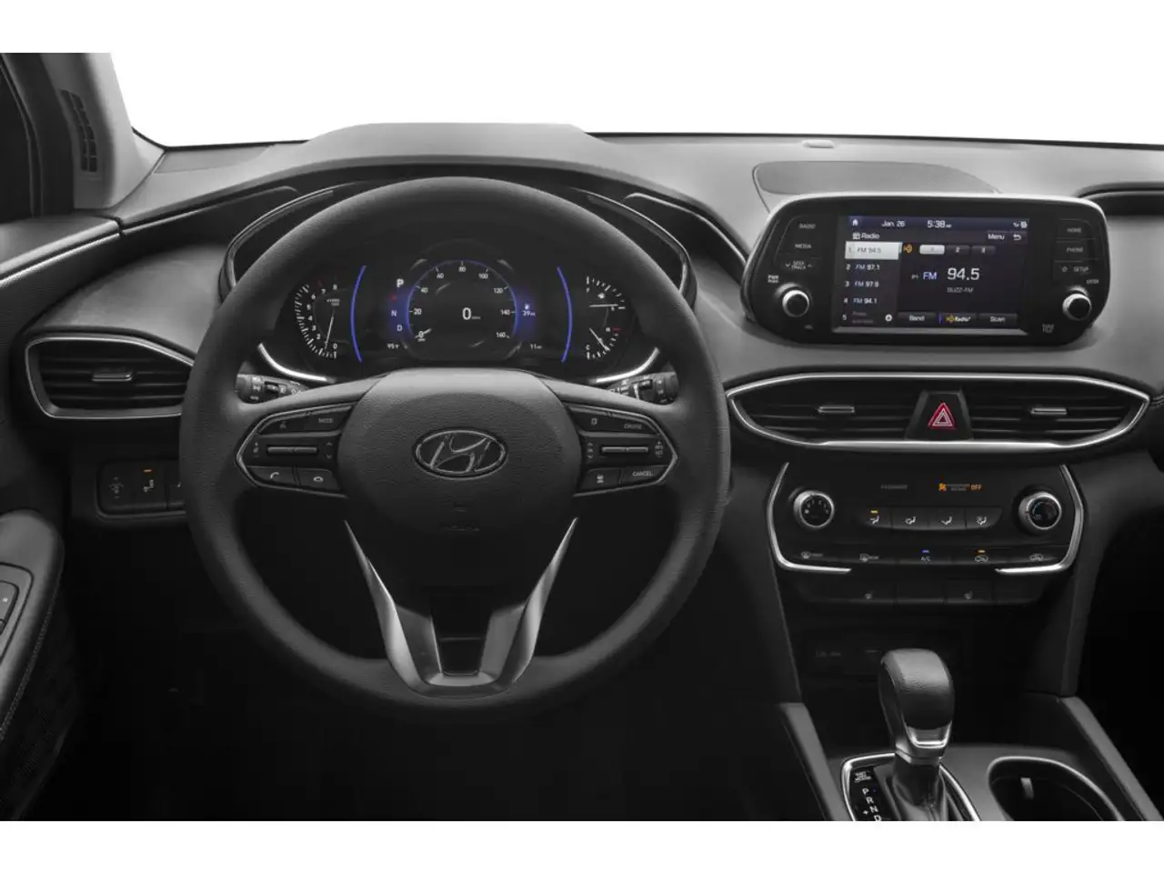 Hyundai SANTA FE снимка Hyundai SANTA FE