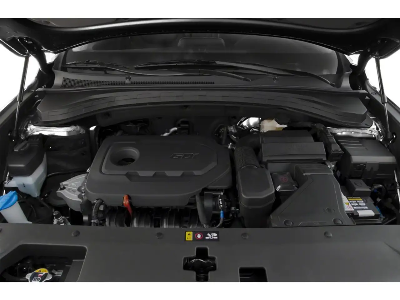 Hyundai SANTA FE снимка Hyundai SANTA FE