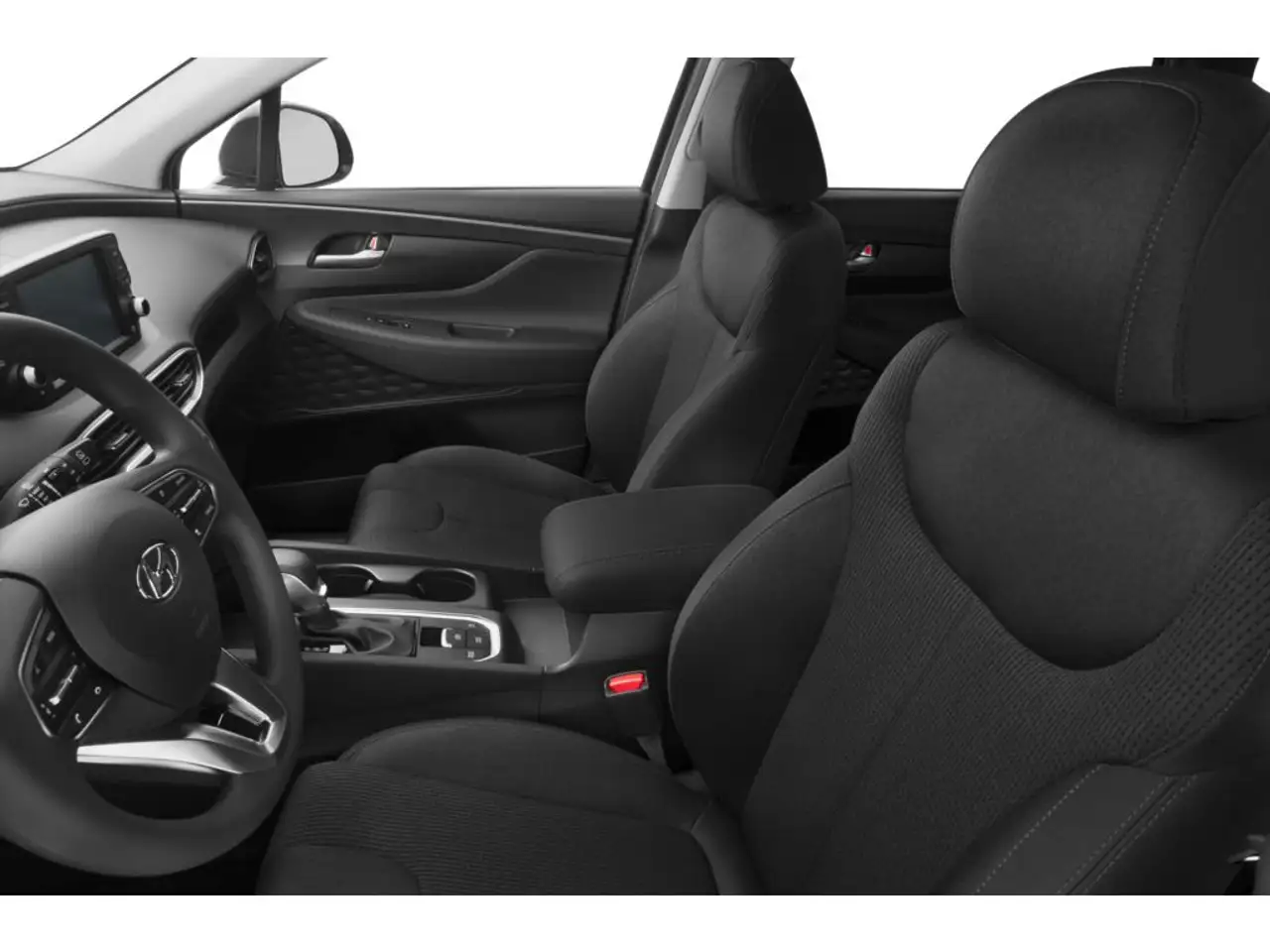 Hyundai SANTA FE снимка Hyundai SANTA FE