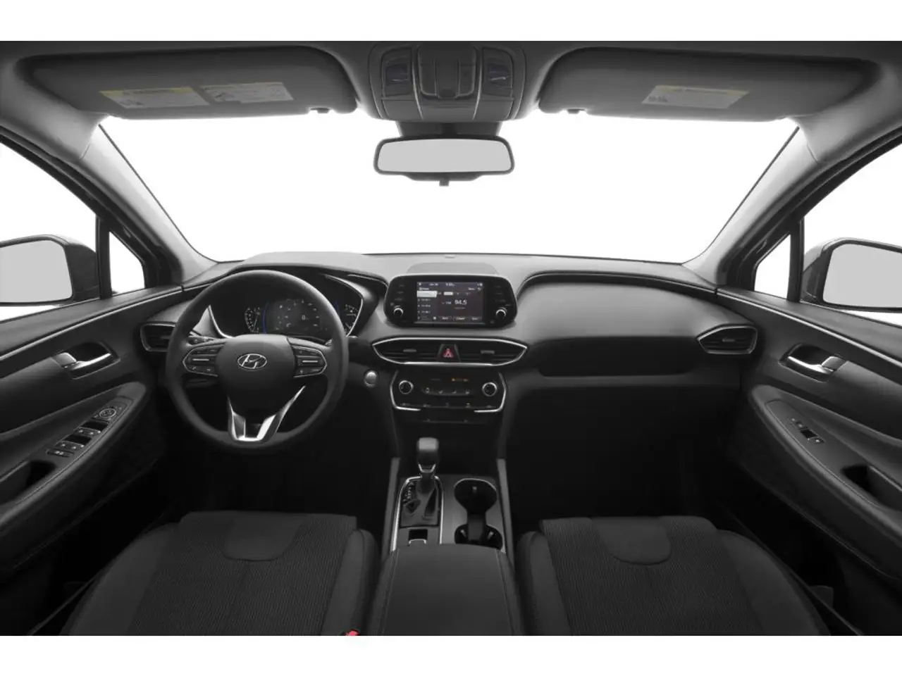 Hyundai SANTA FE снимка Hyundai SANTA FE