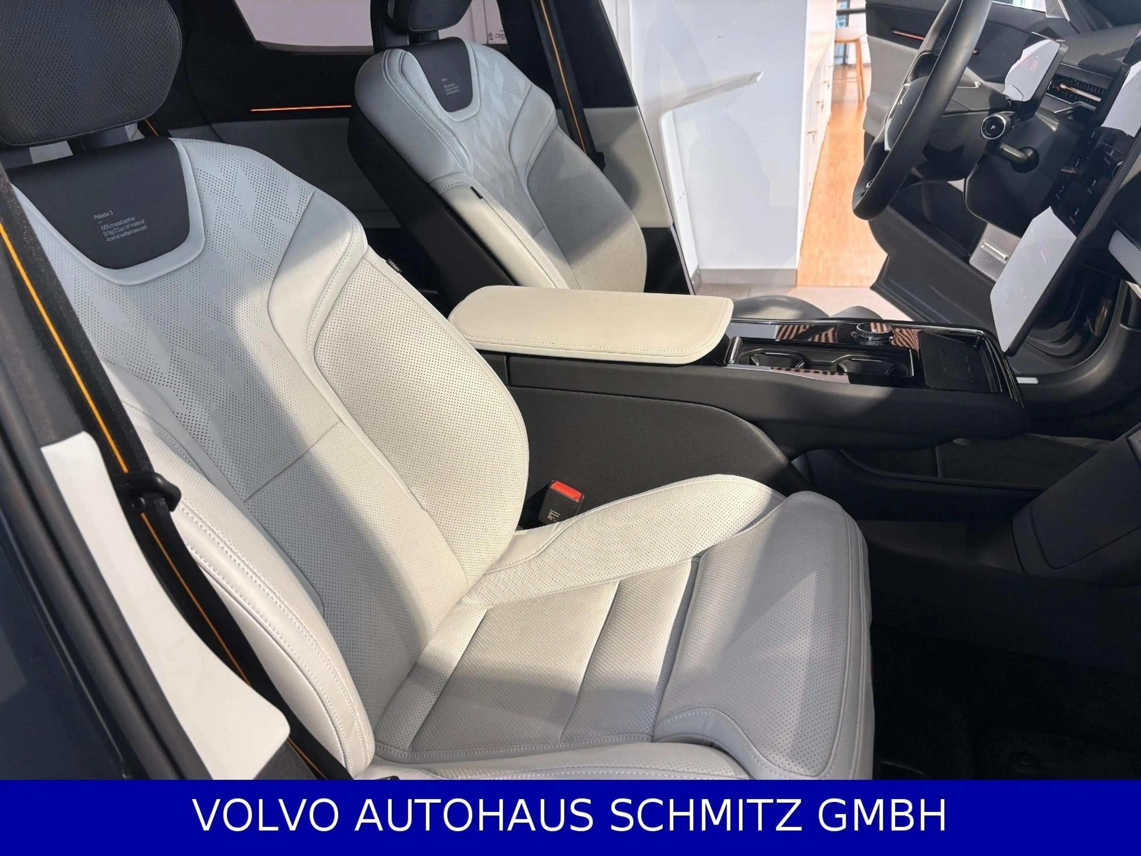 Polestar 3 Long Range Single Pilot Plus Pro Paket AHK — photo 7