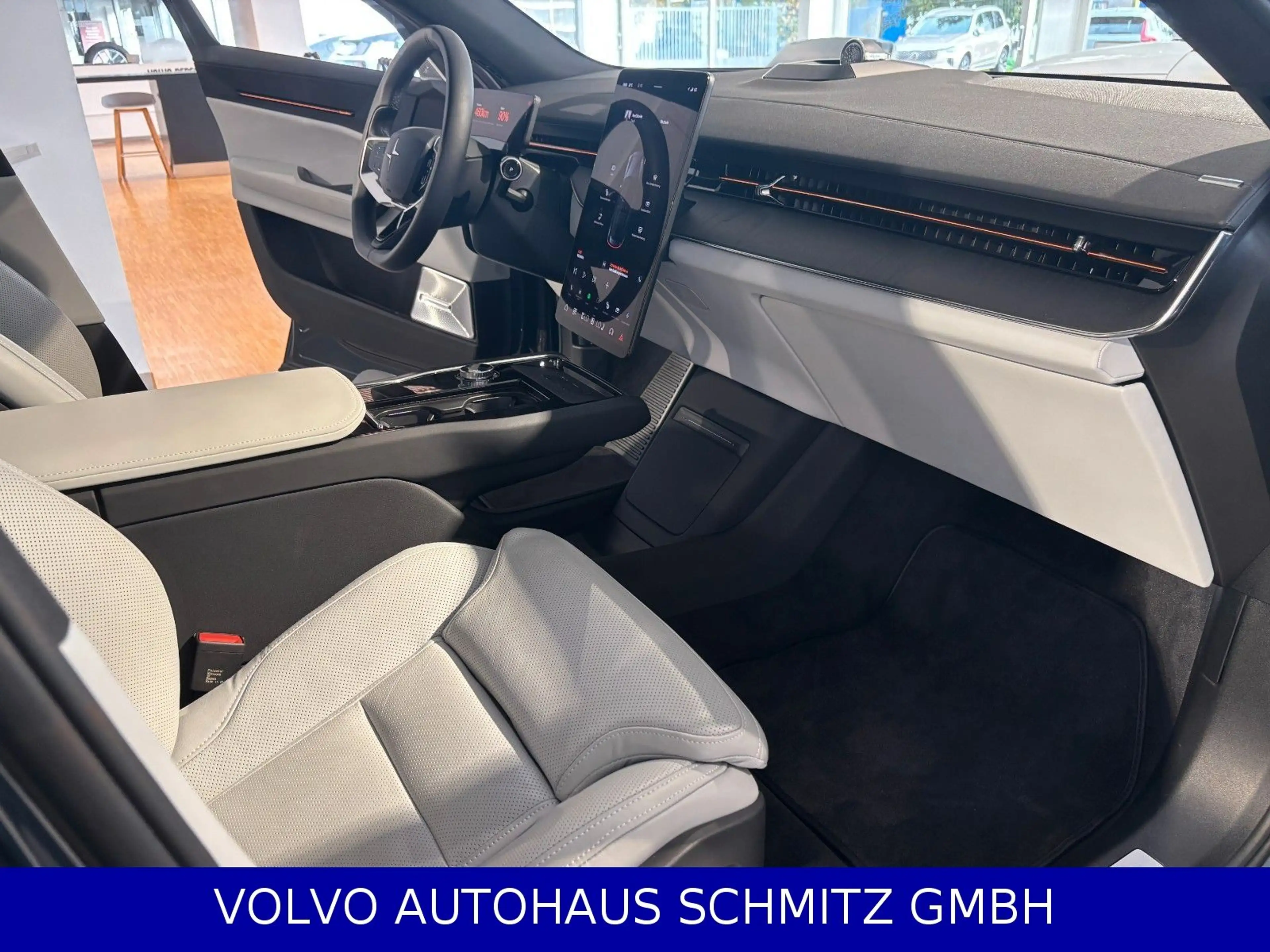 Polestar 3 Long Range Single Pilot Plus Pro Paket AHK — photo 6