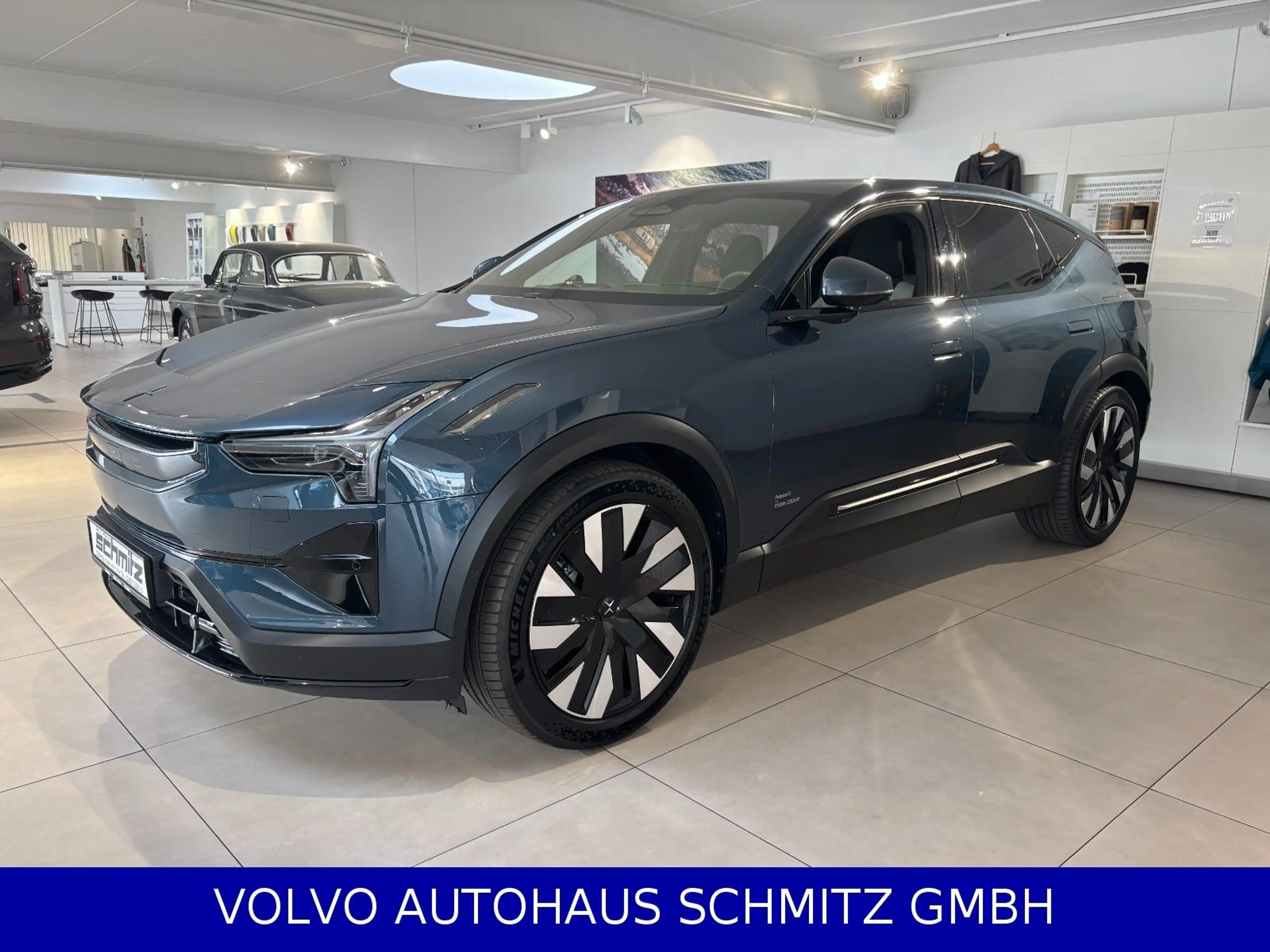 Polestar 3 Long Range Single Pilot Plus Pro Paket AHK