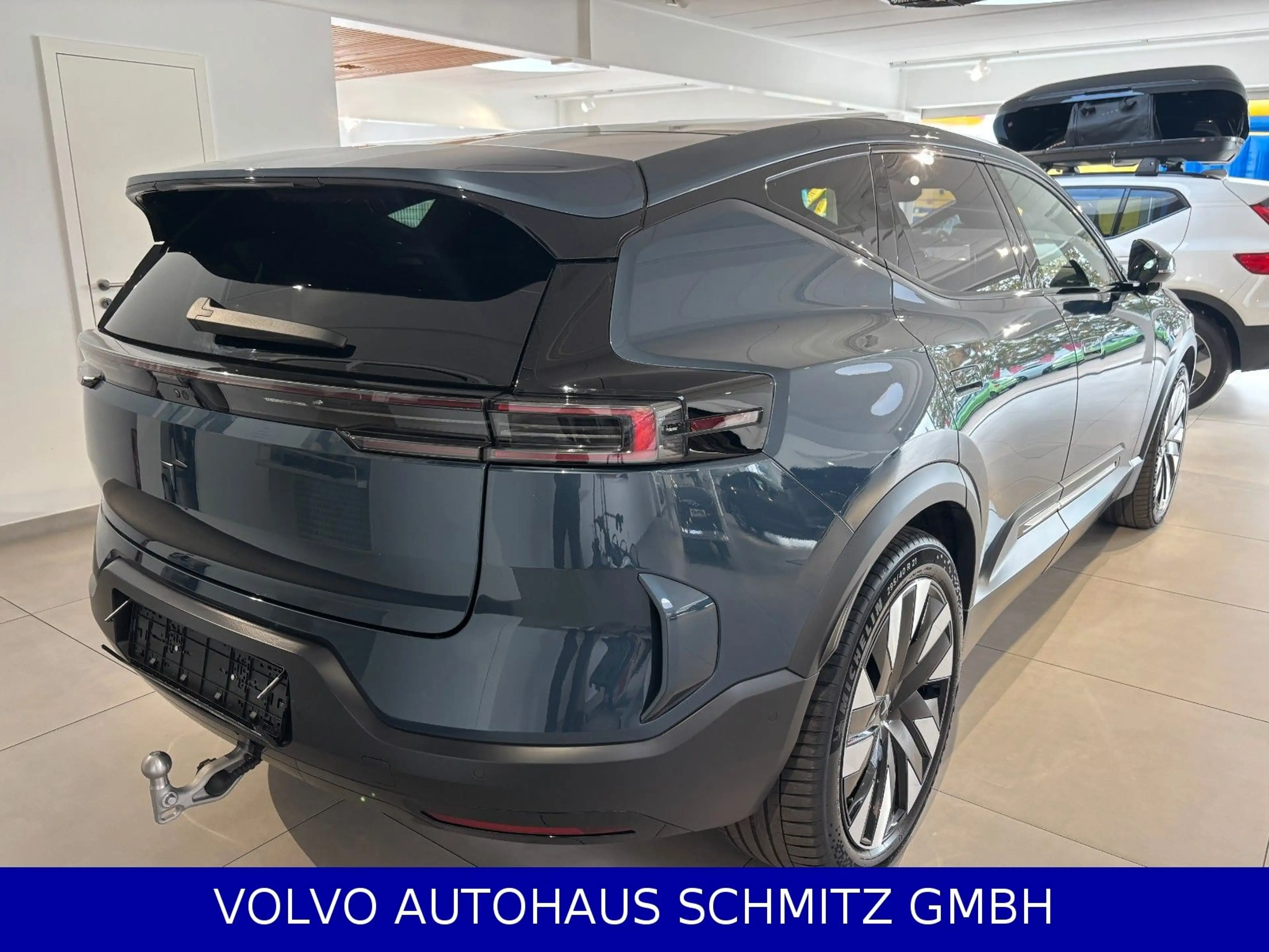 Polestar 3 Long Range Single Pilot Plus Pro Paket AHK — photo 5