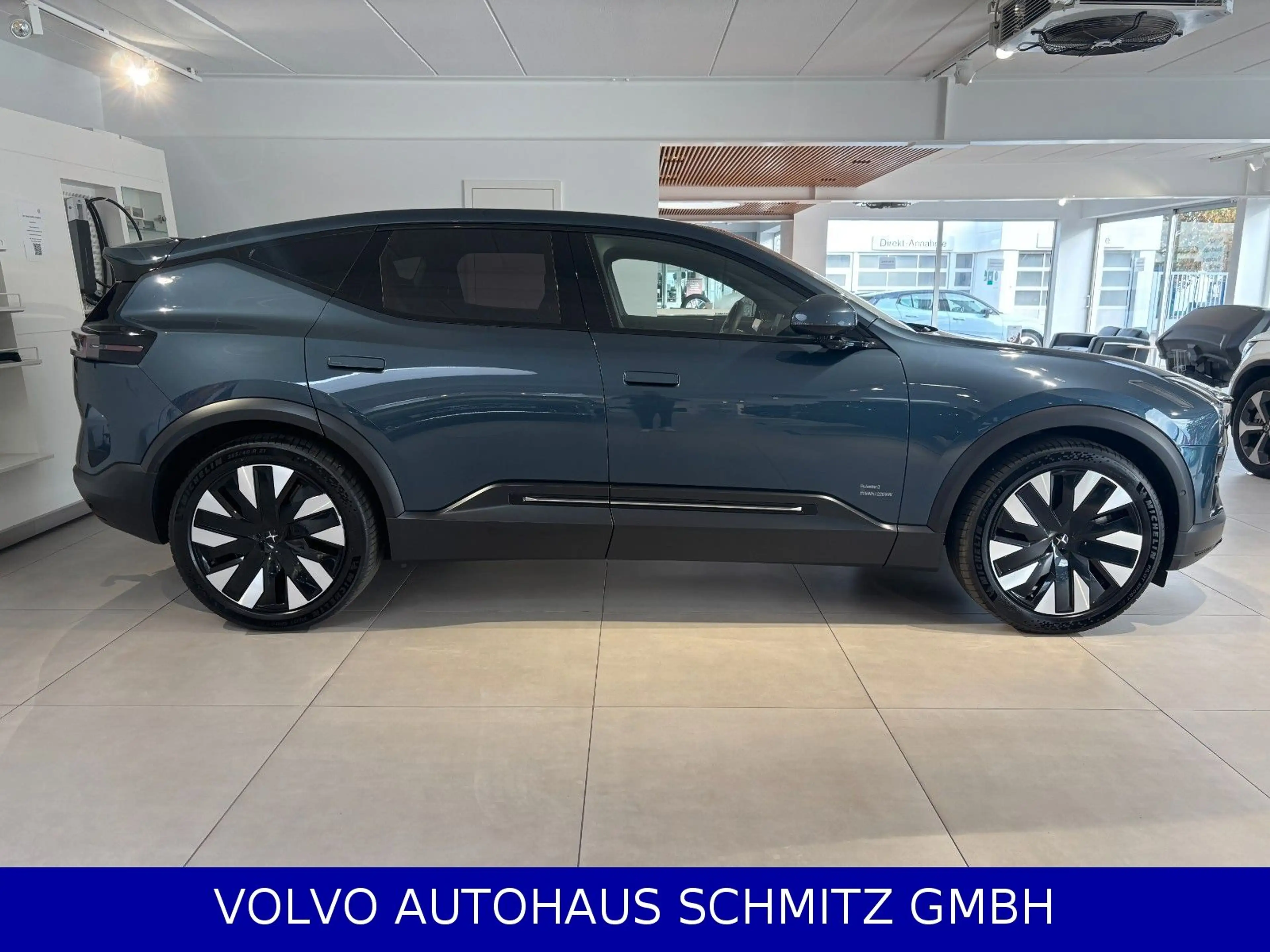 Polestar 3 Long Range Single Pilot Plus Pro Paket AHK — photo 4