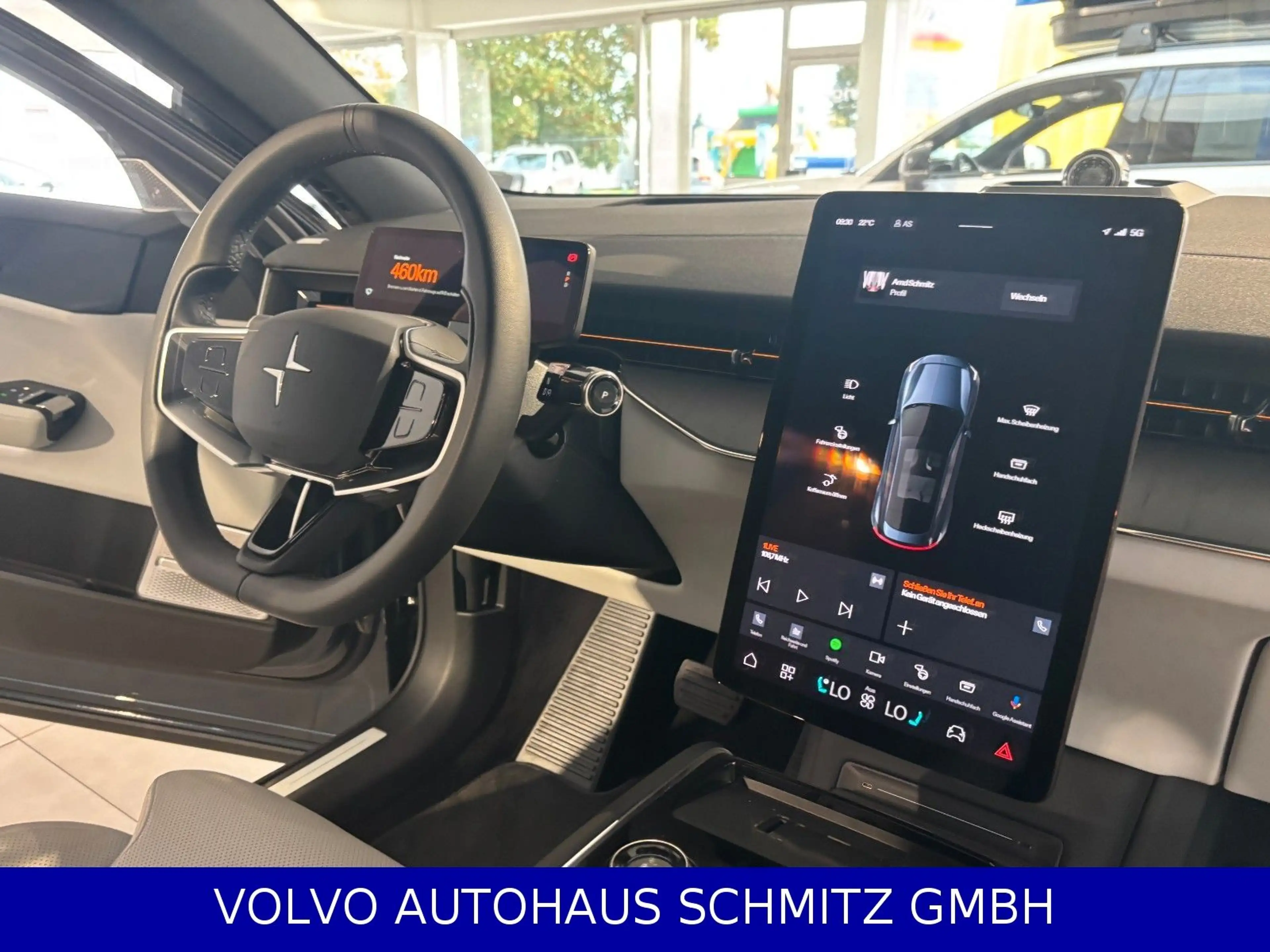 Polestar 3 Long Range Single Pilot Plus Pro Paket AHK — photo 9