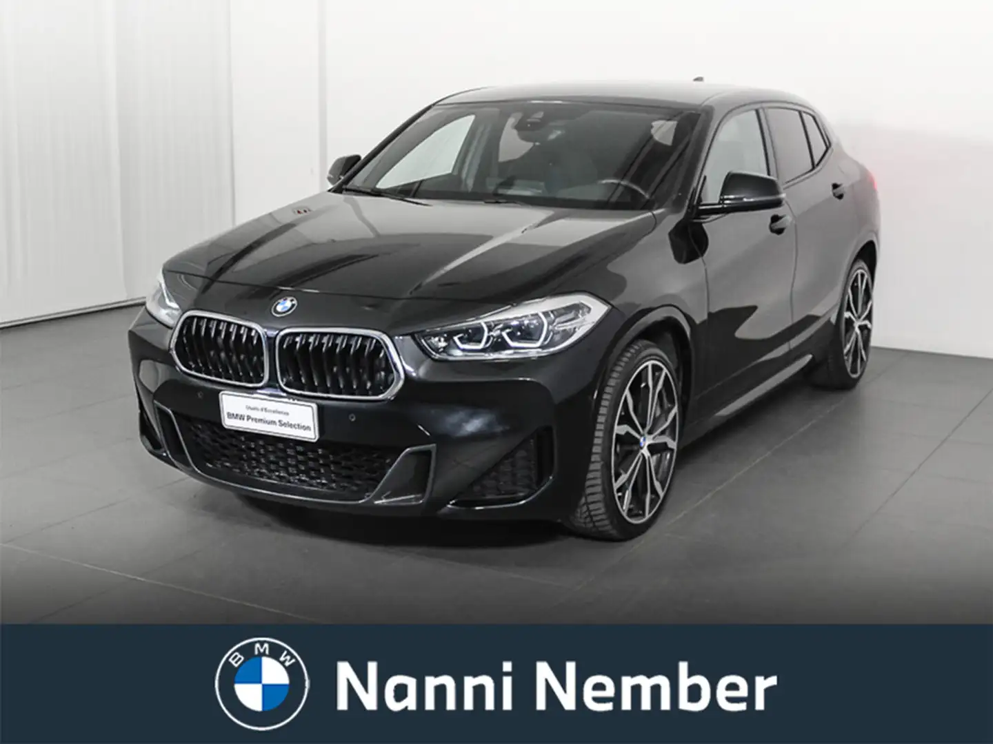 BMW X2 X2 xDrive18d Msport Negro - 1