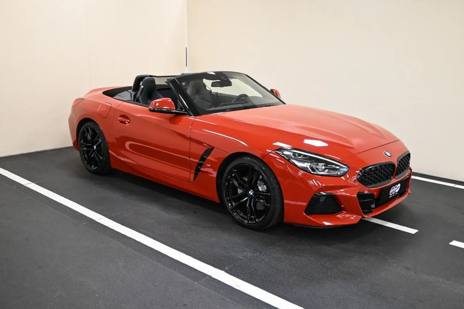 BMW Z4 sDrive20i Msport Rosso - 1