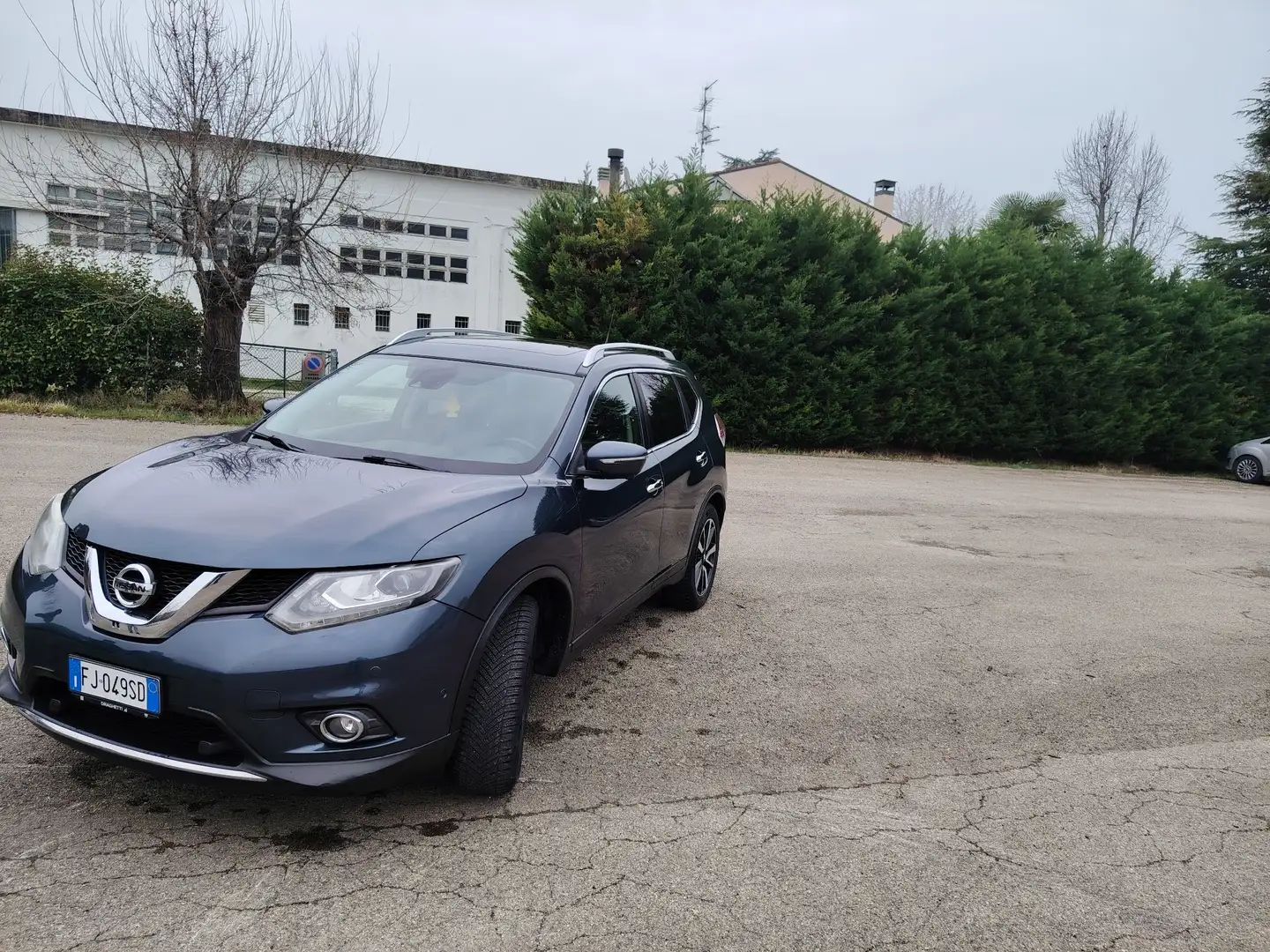 Nissan X-Trail 2.0 dci Acenta Premium 4wd xtronic - 2