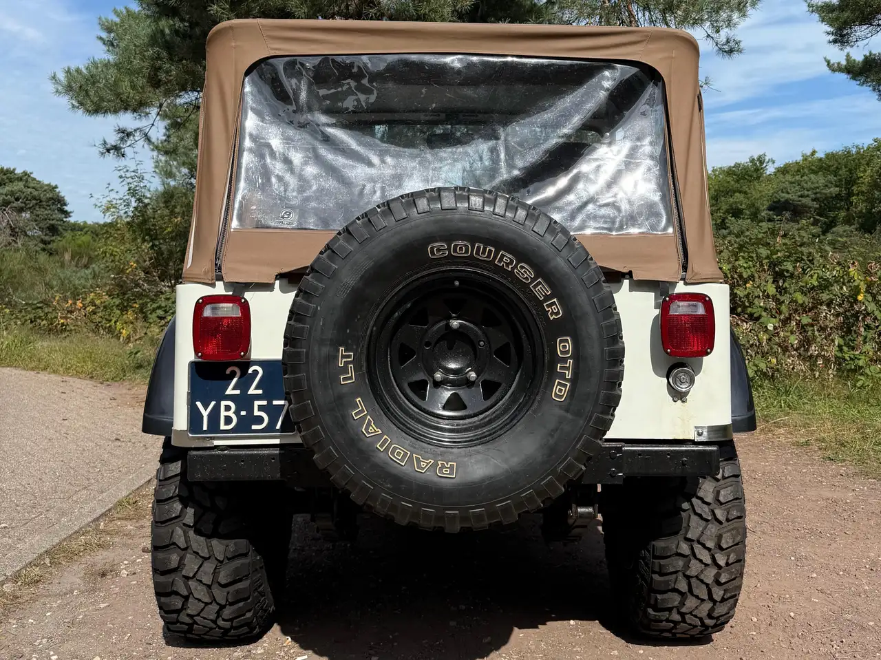 Jeep CJ-5 3.8 CJ-5, foto 5