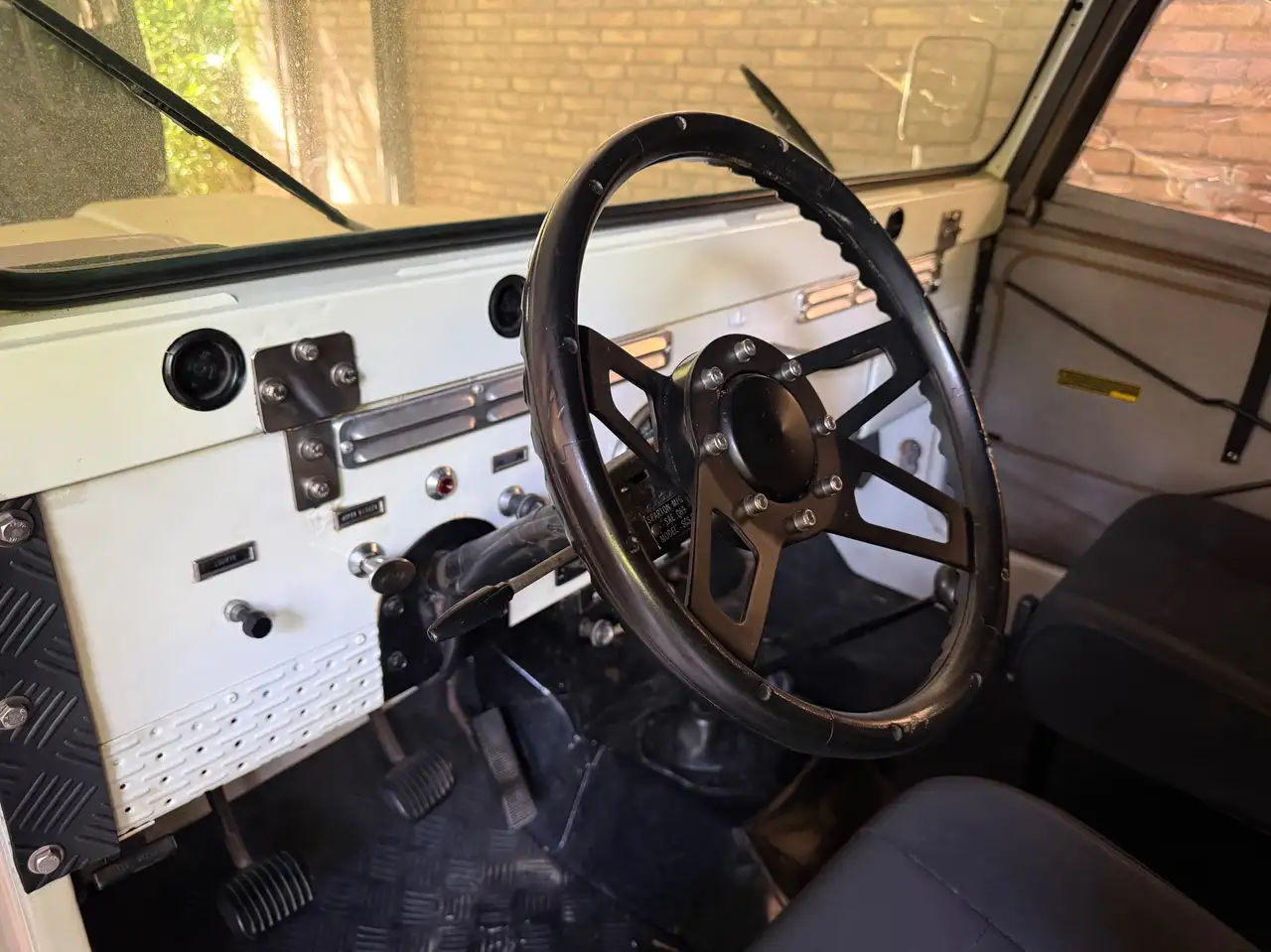 Jeep CJ-5 3.8 CJ-5, foto 3