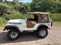 Jeep CJ-5 3.8 CJ-5 Weiß - thumbnail 2