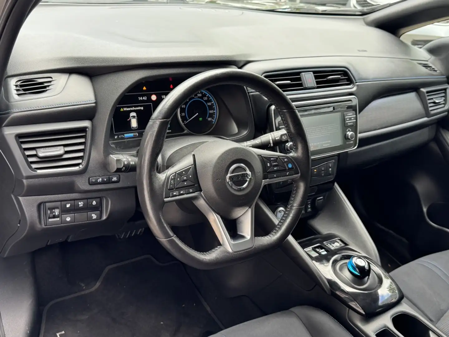 Nissan Leaf 2.ZERO EDITION 40kWh NL auto all in prijs Noir - 2