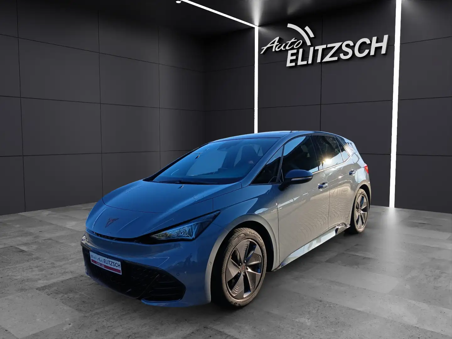 CUPRA Born LED Navi Pano ACC RFK 18" Grau - 2