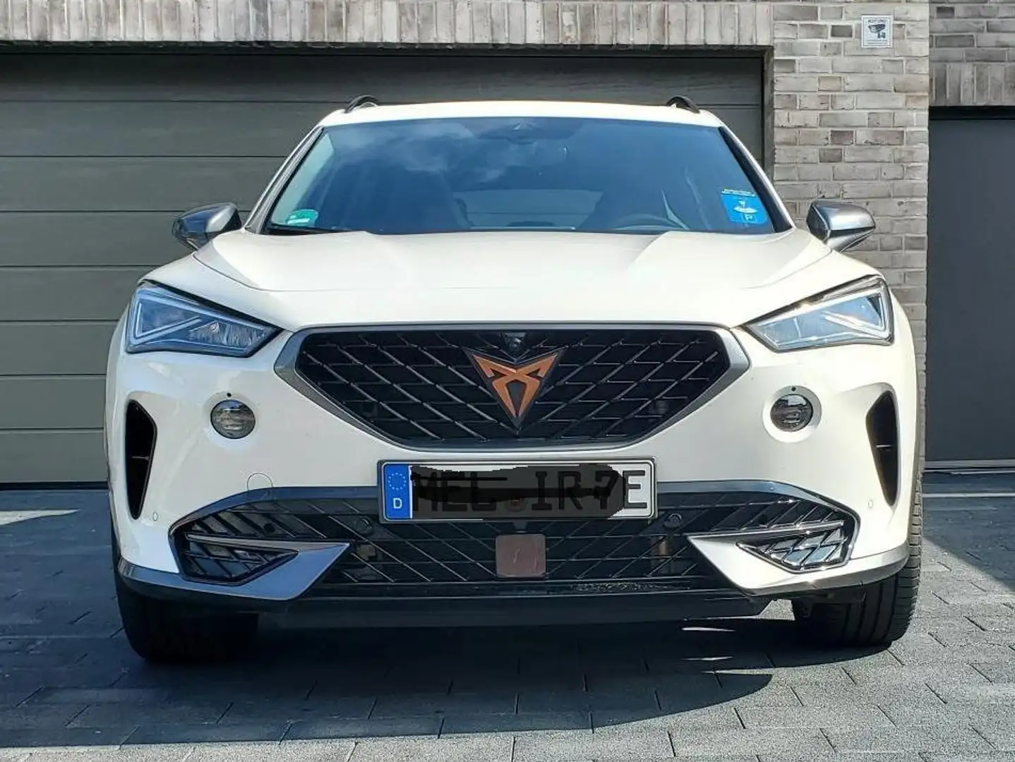 CUPRA Formentor Formentor VZ 1.4 e-Hybrid DSG Voll, Garantie Weiß - 2