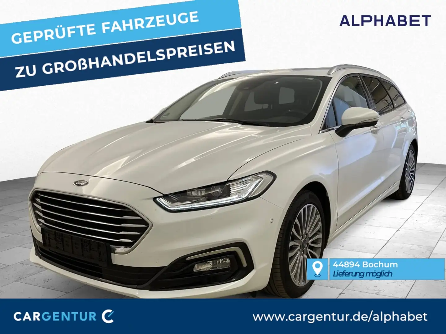 Ford Mondeo Turnier 2.0 EcoBlue - 1