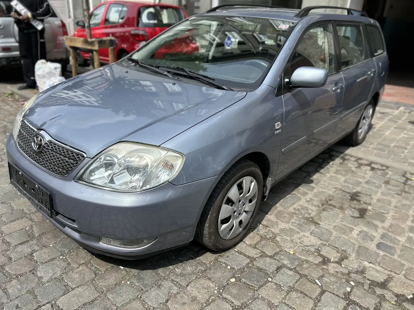 Toyota Corolla 1.4 Combi Sol tres bon etat pour l’exportation - 2