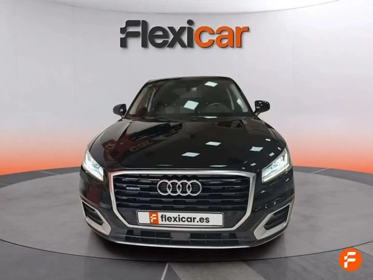 Audi Q2 2.0TDI #untaggable edition Q. S-T 110kW Noir - 2