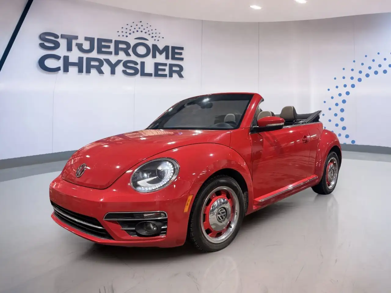Volkswagen Beetle снимка Volkswagen Beetle