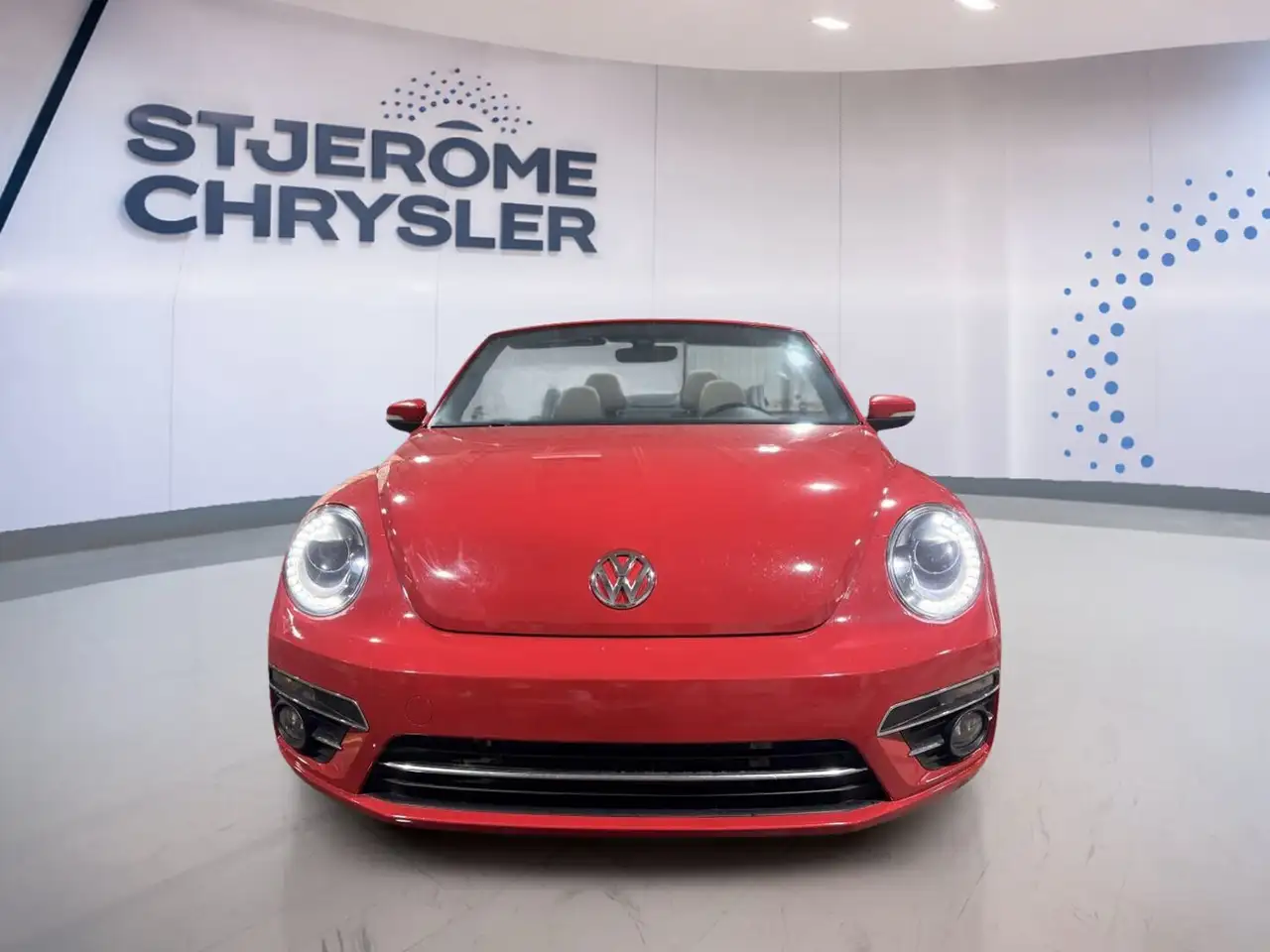 Volkswagen Beetle снимка Volkswagen Beetle