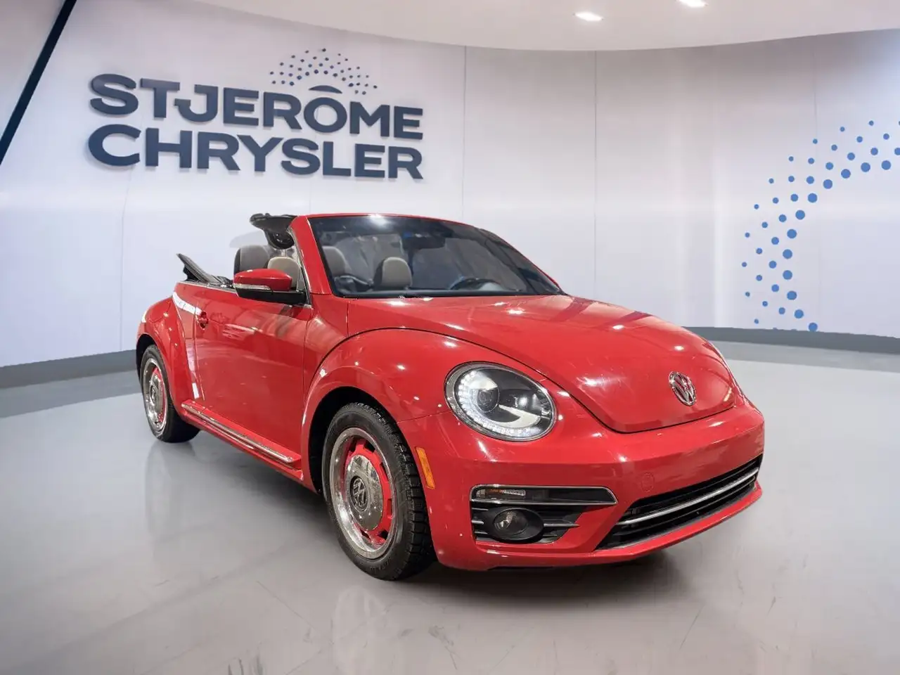 Volkswagen Beetle снимка Volkswagen Beetle
