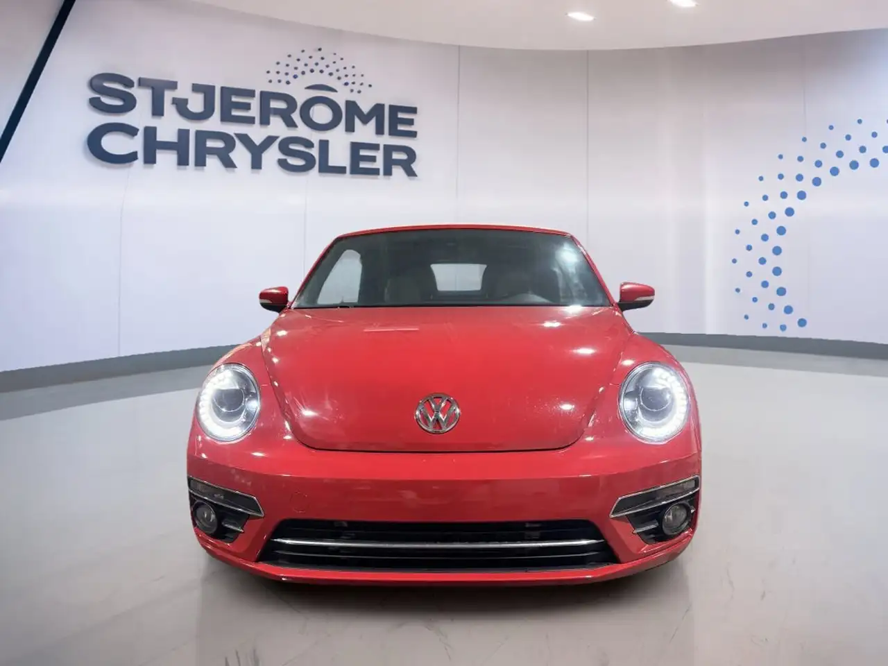 Volkswagen Beetle снимка Volkswagen Beetle