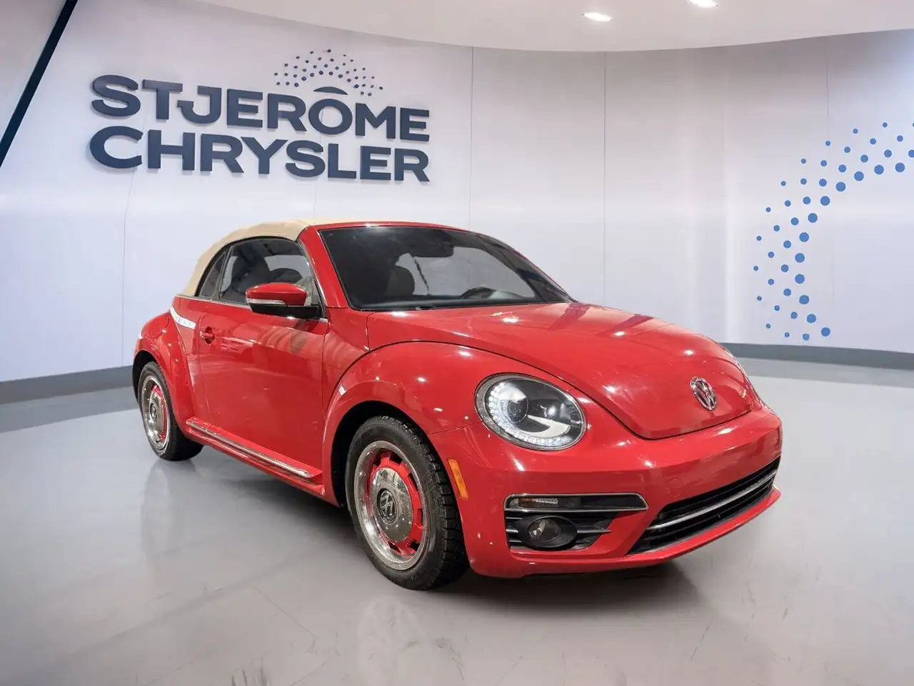 Volkswagen Beetle снимка Volkswagen Beetle