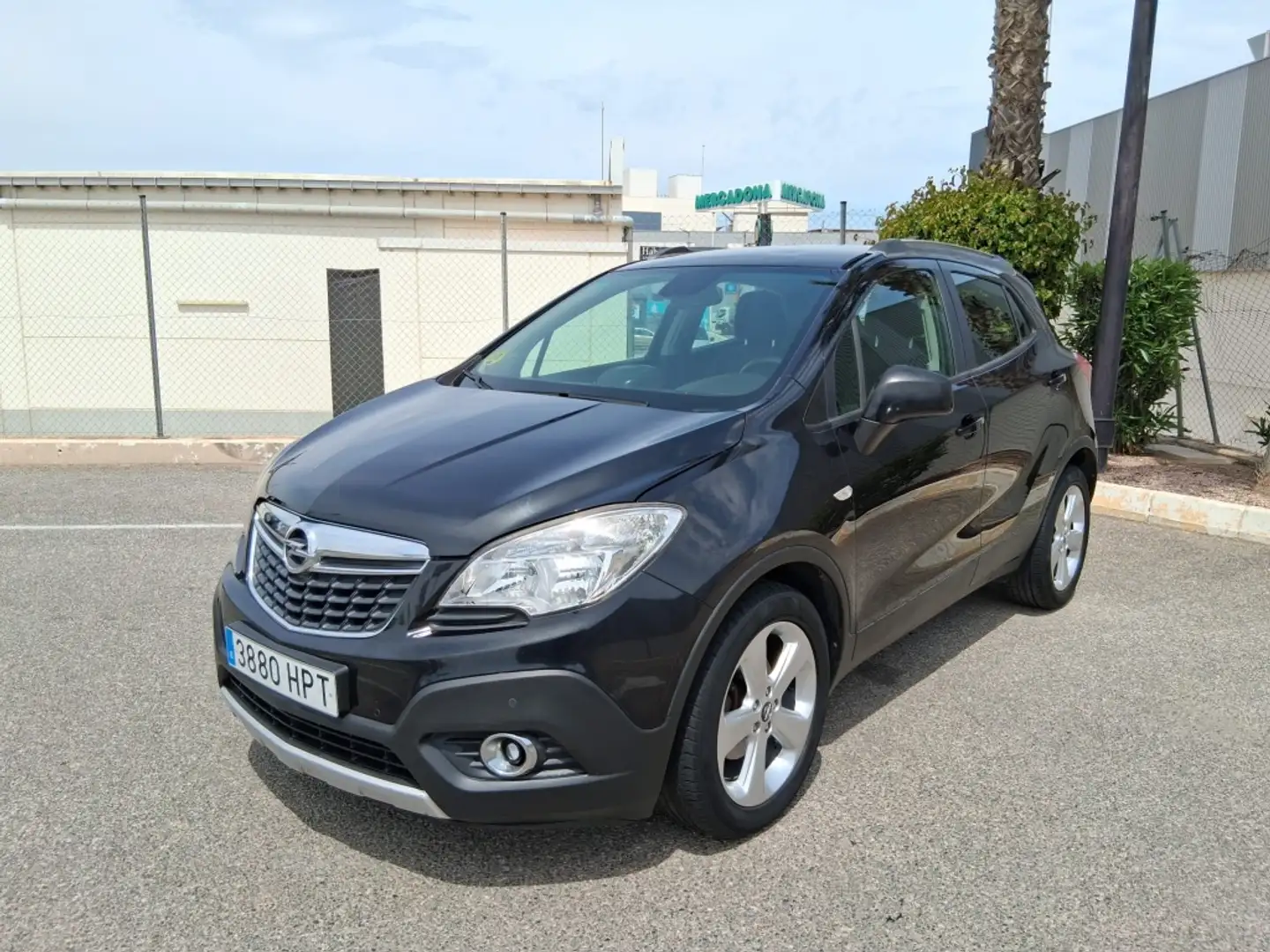 Opel Mokka 1.7CDTi S&S Selective 4x2 Negro - 1