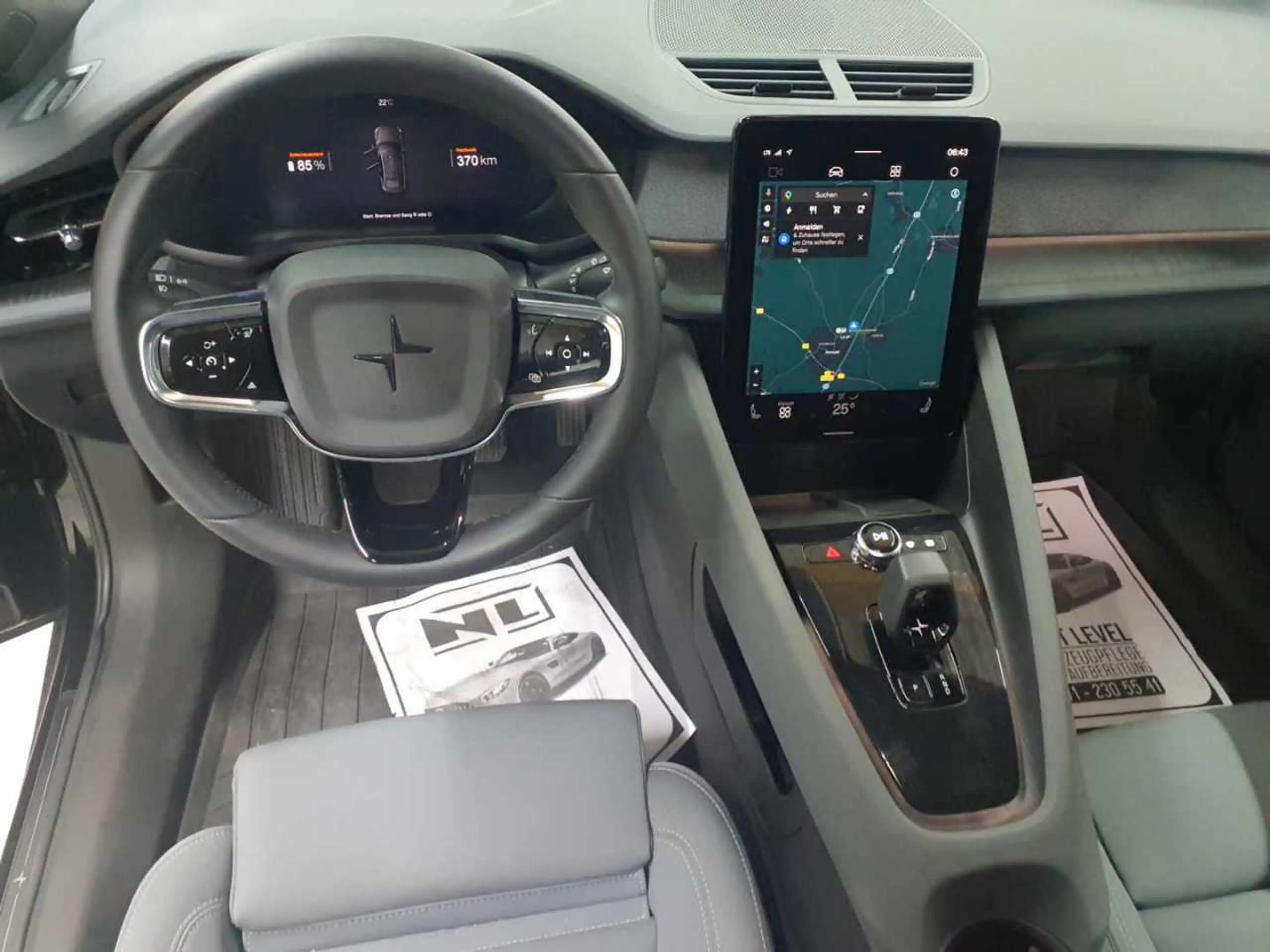 Polestar 2 Polestar 2 LR 78kWh Pano Wärmepumpe — photo 9